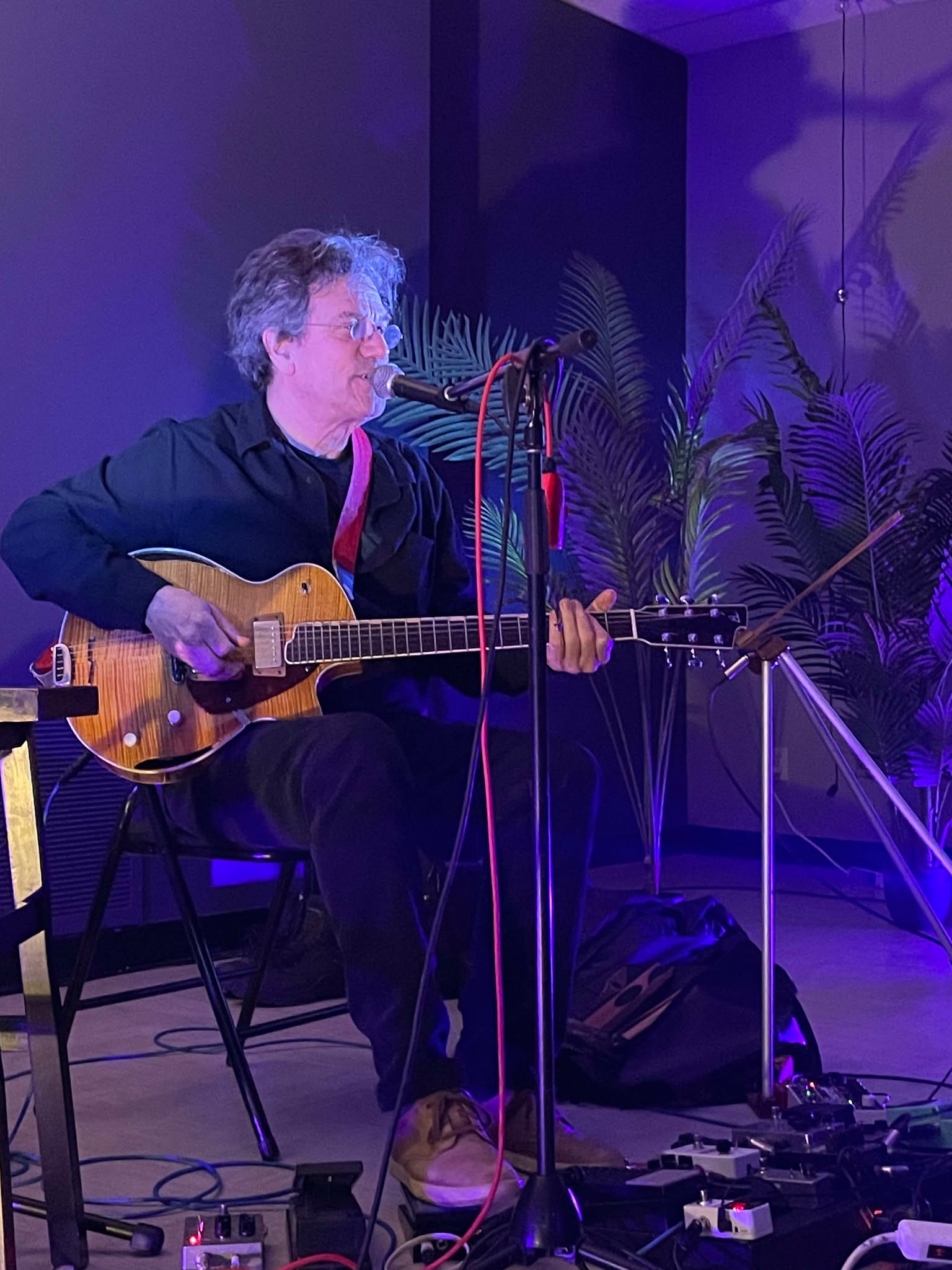Classe da maître et concert 