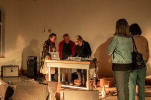 Crédit : Dylan Paquet