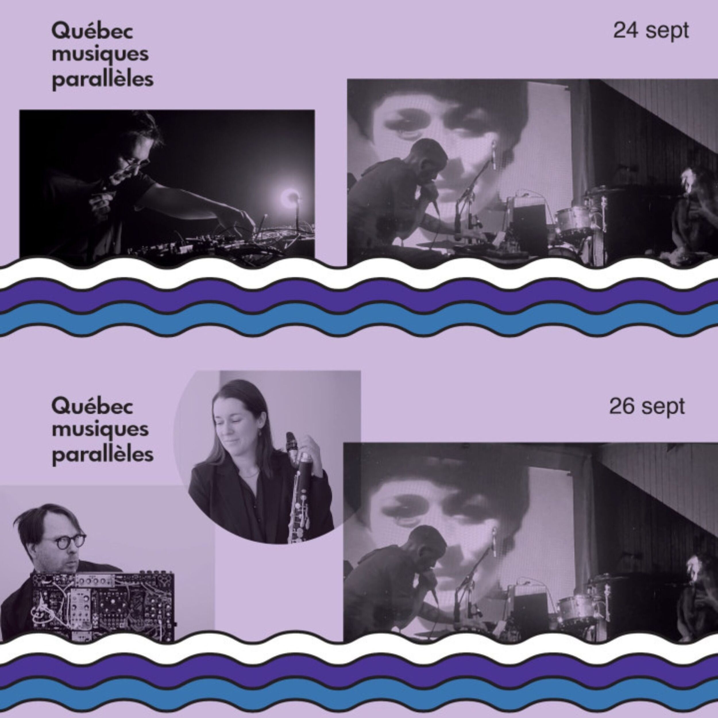 Québec Musiques Parallèles